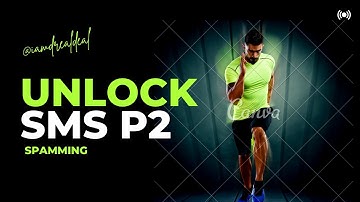 Latest SMS Spamming Tutorial With All New Twist and Tricks - Educational Purpose Only P2