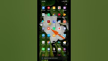 how to change sound source for screen recording in POCO F1