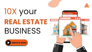 10X Your Real Estate Business: How Smart Agentic AI #aileadgeneration