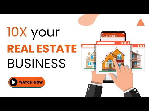 10X Your Real Estate Business: How Smart Agentic AI #aileadgeneration - video from Chetu