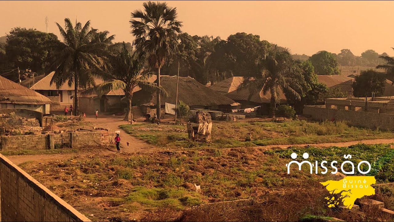 Missão Guiné Bissau HD