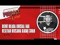 Iqbal bachtiar  debut di laga krusial dan kesetiaan bersama kabau sirah  kabausirahpodcast