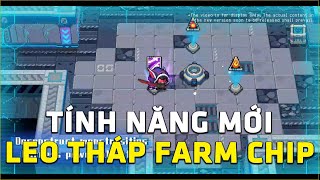 Review Tính Năng Leo Tháp Đánh Boss Mới (Projection Playground ) | Soul Knight Prequel