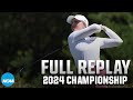 Final round  ncaa womens golf individual championship  full replay