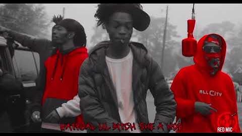 PB Osama - LUCKY CHARM | Red Mic Performance