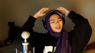 TIADA DIRIMU - SHILA AMZAH (COVER BY AINA ABDUL)