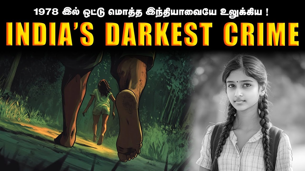 அப்படி கீதாவிற்கு அன்று நடந்தது என்ன ? The Untold Story of the Billa-Ranga Case | Saravanan Decodes