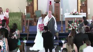 Michelle and Ryan Kelly