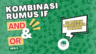 Kombinasi Rumus IF AND dan OR Excel: Studi Kasus dan Aplikasi Praktis #excel #exceltips