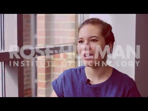 Tenacity + Support = Success | Rose-Hulman Institute of Technology