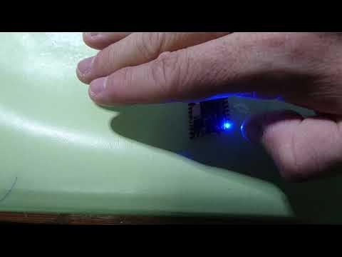 Proximity Detection With Arduino Nicla Vision - YouTube