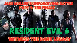 Jake Muller's Unforgiving Battle Part 4: The Dark Legacy Continues