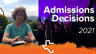 UT Austin Fall 2021 Freshman Decision release, Appeals, and CAP