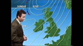 BBC Weather 15th May 1993
