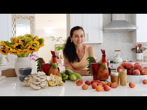 Распаковка | Покупки из Фермерского Маркета | Жалуюсь на Цены | Семейный Влог | Эгине | Heghineh