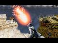3 Super Gandalfs Castle Defence - Ultimate Epic Battle Simulator 2