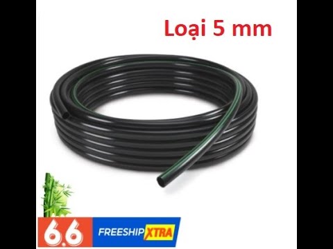 Ống PVC đi