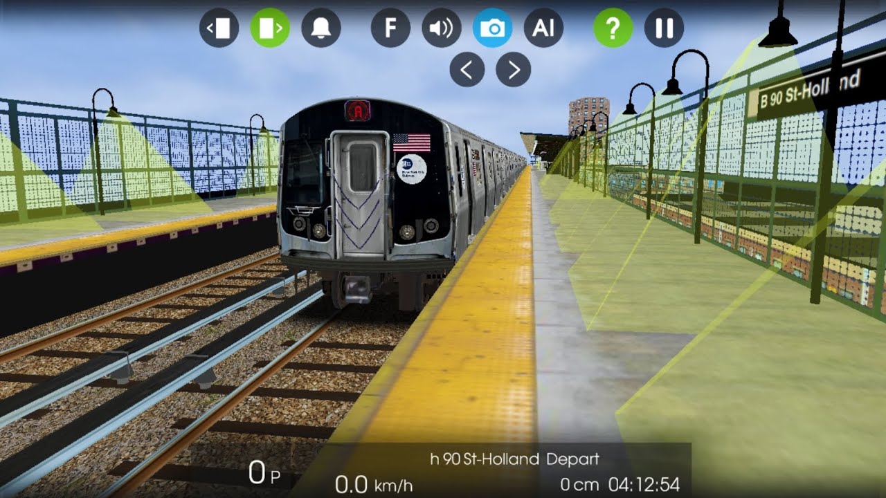 NEW R179 Release | Hmmsim 2 - YouTube