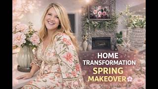 ✨ SPRING HOME REFRESH🌸 Decorating My Entire House (Cozy Transformations)