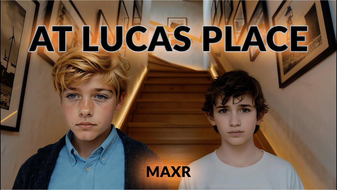 🎬 At Lucas Place – MAXR (Официальный музыкальный клип)
