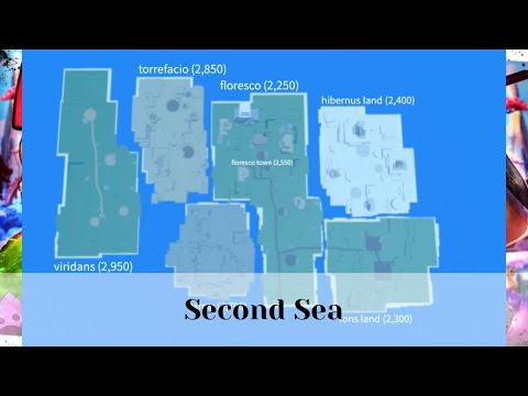 como pegar o mapa pra ir por second sea king legacy｜Pesquisa do TikTok