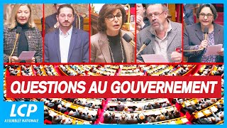 L'Intégrale des questions au Gouvernement | 02/12/25