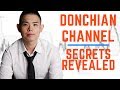 Donchian Channel & ATR Combination to trade Stocks, Commodities, Futures & Forex