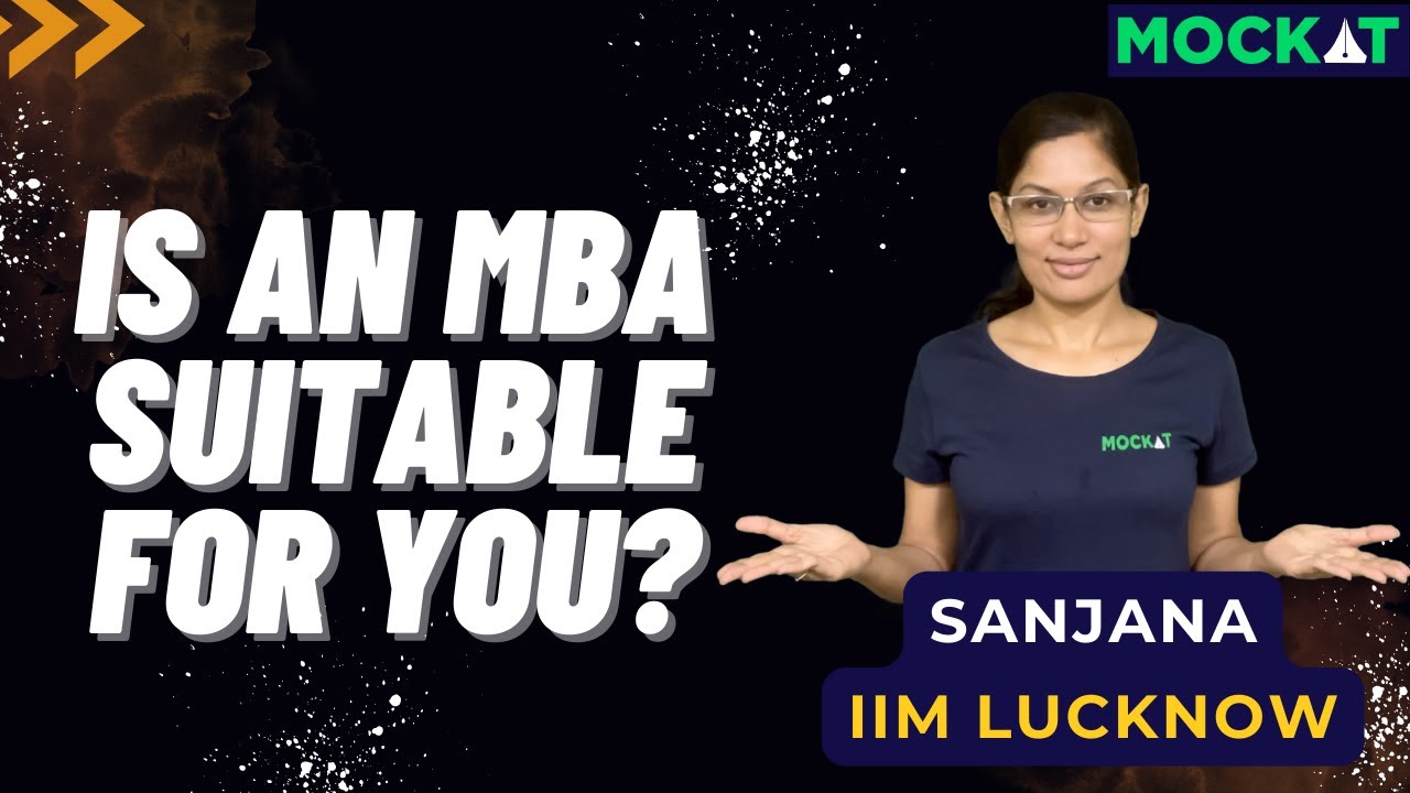 Should I Do MBA MBA Concepts By Mockat YouTube Should I Do MBA MBA Concepts By Mockat YouTube