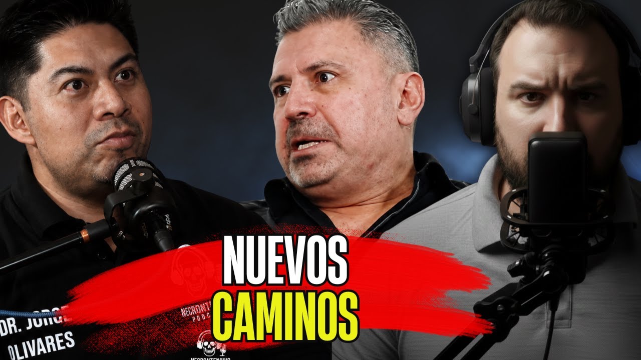 JORGE OLIVARES: CANAL EN SOLITARIO Y ABUSO INTIMO | BECEIRO Y GUSTAVO ADOLFO INFANTE | DALAS Y GASPI