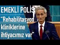 Emekli polis kürsüde: "Kanayan yaralarımız 3600 ek gösterge ve polis intiharları"