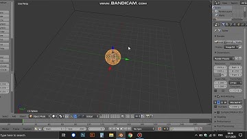 Simple Explode in Blender 2.79