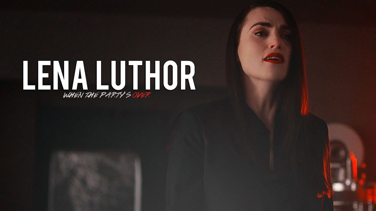 let me let you go || lena luthor
