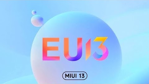 Install Xiaomi Eu.Rom miui 13 with android 12 based fastboot Rom on Redmi note 10 pro full tutorial.
