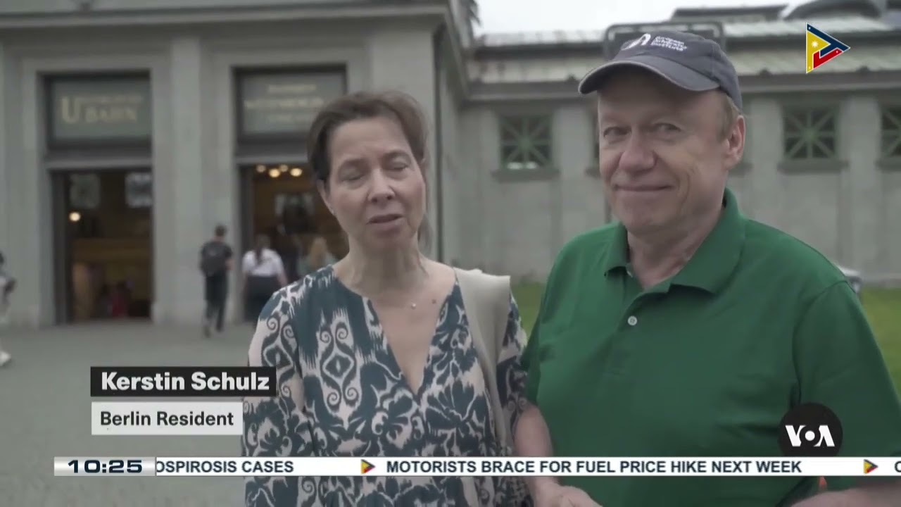 Inflation, fatigue wear on Germany’s resolve to help Ukraine