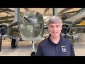 History Up Close with the B25 and the Doolittle Raid