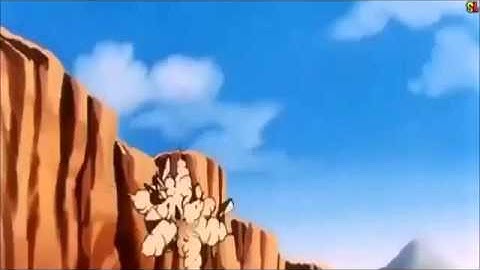 Goku SSJ VS Android 18