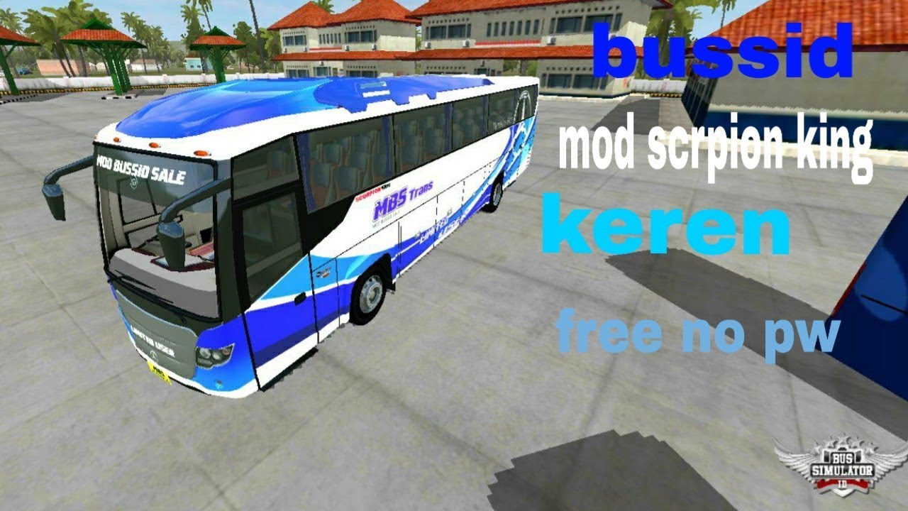 8500 Mod Mobil Avanza Bus Simulator Indonesia HD Terbaik