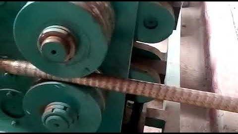 Continuous Casting of Aluminum Bronze Rod of 35mm Diameter By @magnalenzindia
