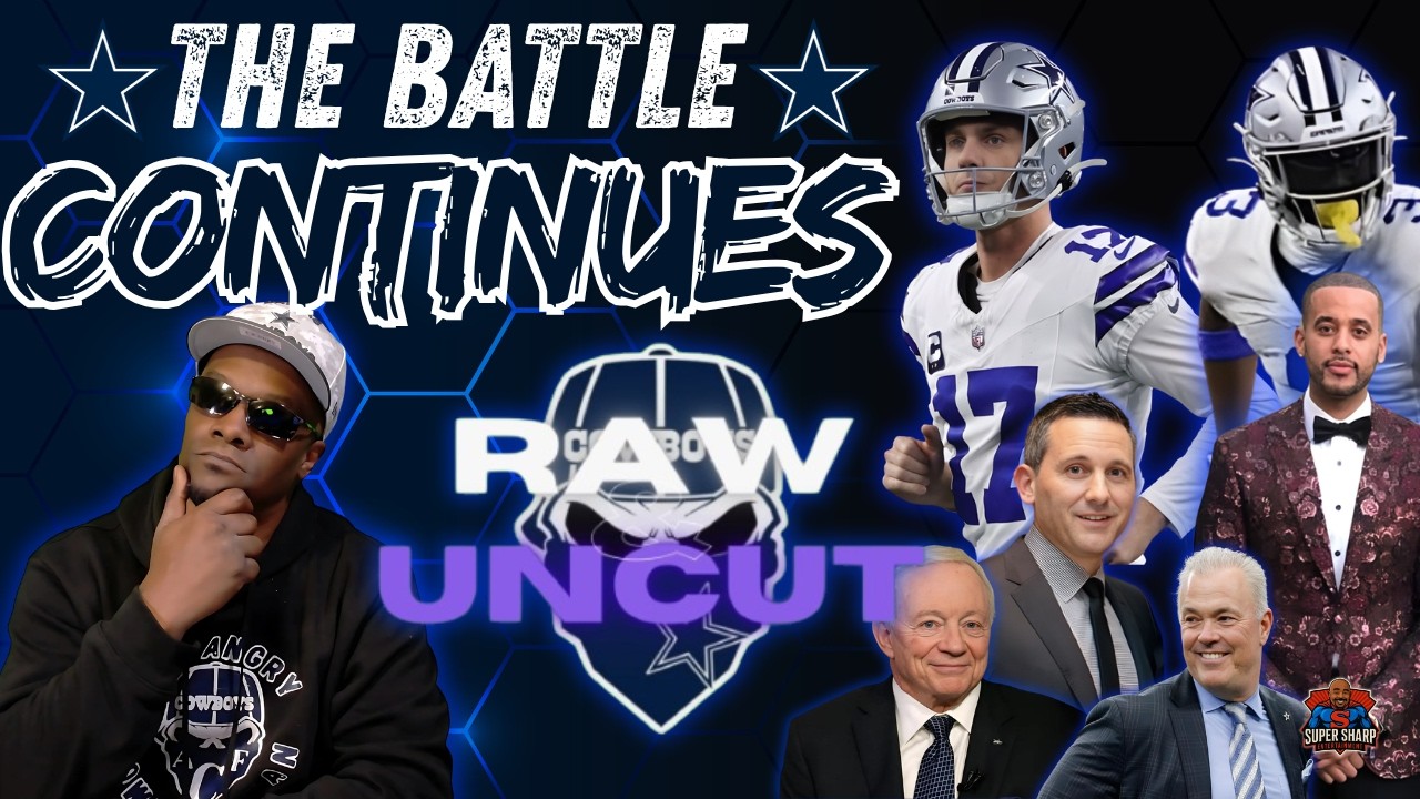 The Miscommunication is WILD Within Cowboys Nation!