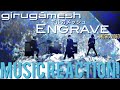 STRAIGHT BADASS!!🔥Girugamesh - Engrave Music Video Music Reaction🔥