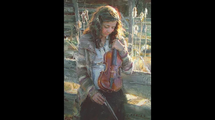 Robert Coombs (1970) - American painter  Chopin,No...