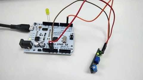 Vibration Sensor Module (Normally Off)