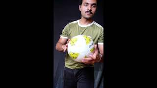 Molten Vantaggio 3200 Football Yellow (Waterproof)