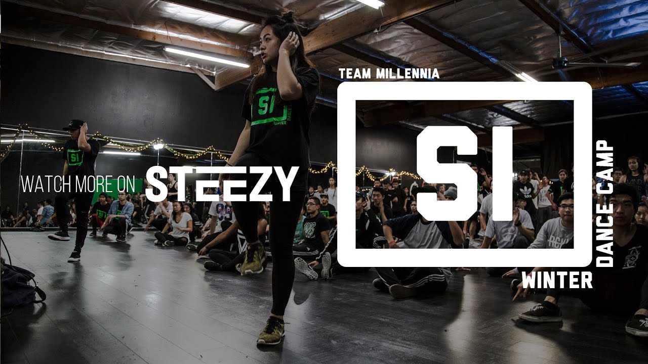 TMSI XI | Mitch Villareal and Deziree Rosario | Body Language | (STEEZY Official)