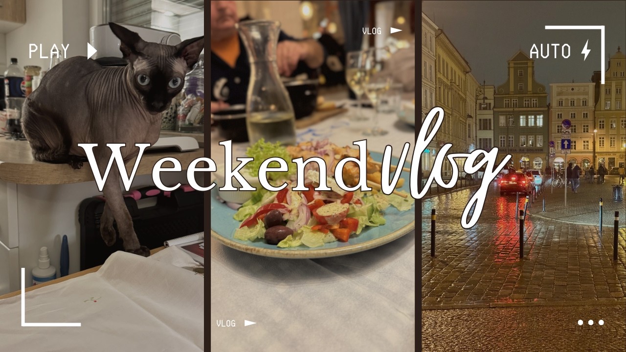 Vlog∙101 ortodontyczne przeprawy | w końcu znalazłam | nowy piercing | Wrocław w lodzie