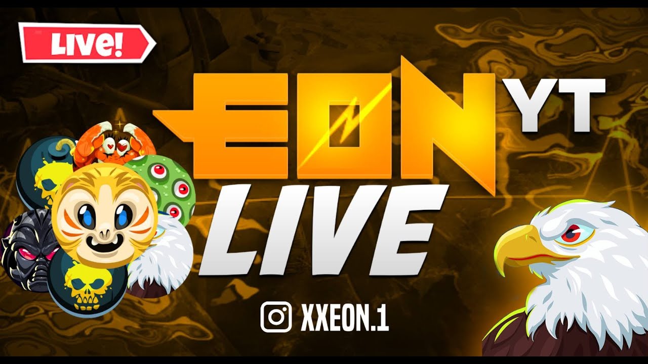 🔥Agar.io Live stream 🔥 |Road to 1k subs|Live EoN بث
