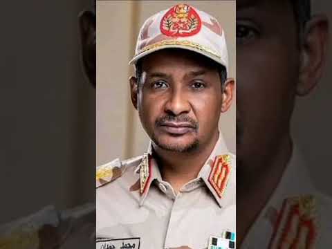 أكبر دليل على وفاة القائد العام لقوات الدعم السريع محمد حمدان دقلو الملقب بحميدتي 