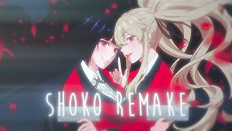 Queen Of Hearts - Jabami Yumeko (Shoko Remake) [8k60FPS] - Free Project File