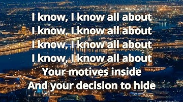 Headstrong - Trapt (Lyrics)