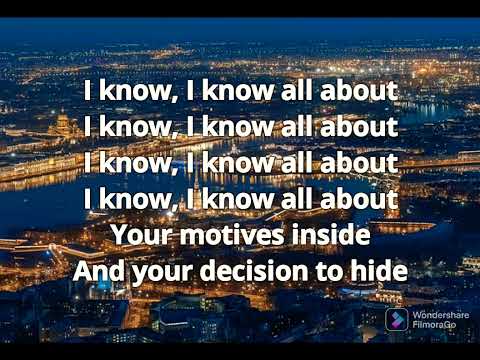 Headstrong - Trapt (Lyrics)